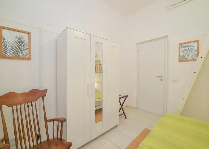 Lucia Ponte Milvio Appartement