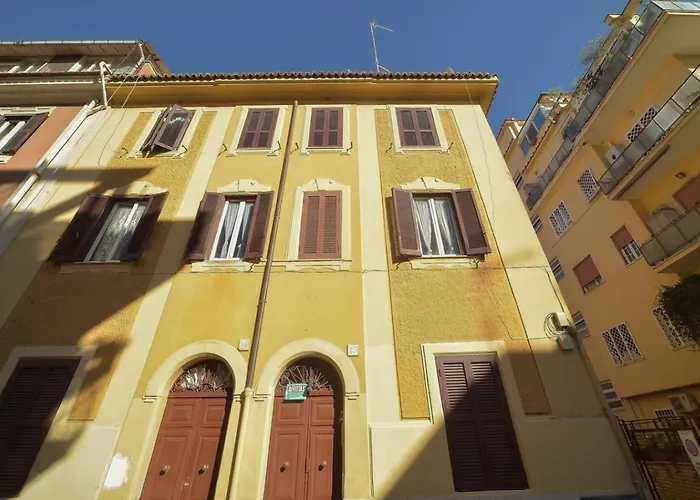 Lucia Ponte Milvio Appartement Rome