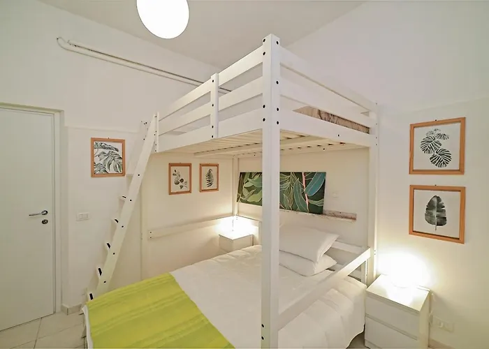 Lucia Ponte Milvio Appartement