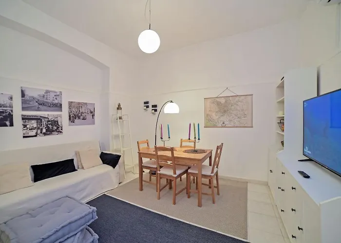Appartement Lucia Ponte Milvio *