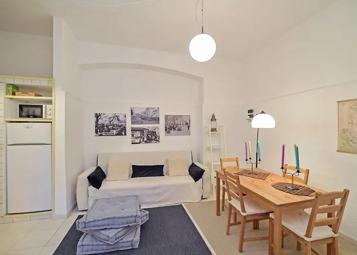 Lucia Ponte Milvio Appartement Rome