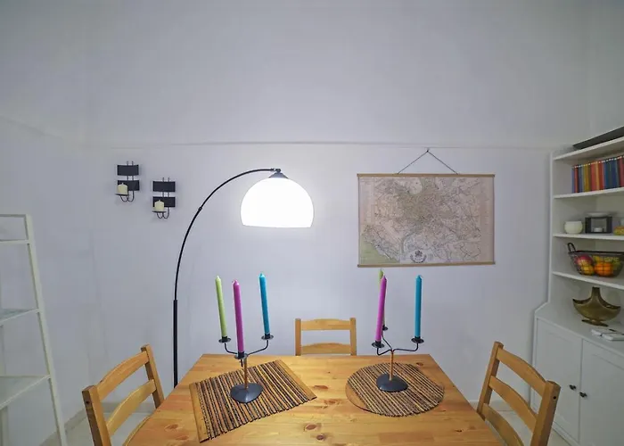 Lucia Ponte Milvio Appartement